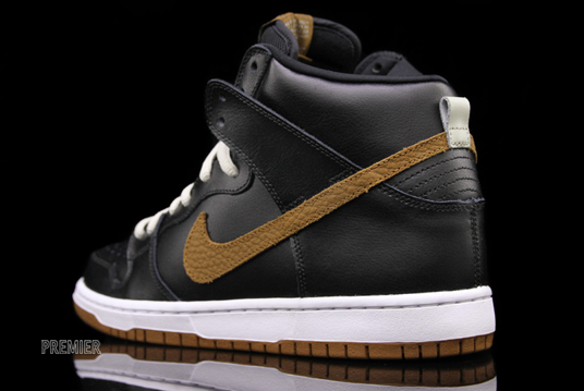 nike sb dunk high guinness