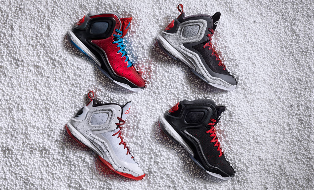 adidas D Rose 5 Boost