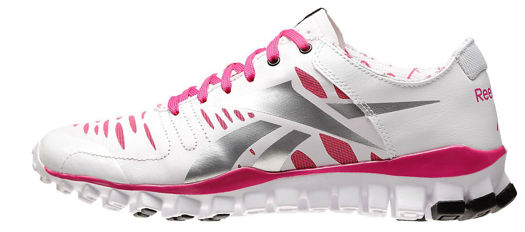 Reebok RealFlex Fusion TR Pink Ribbon J98708 (2)