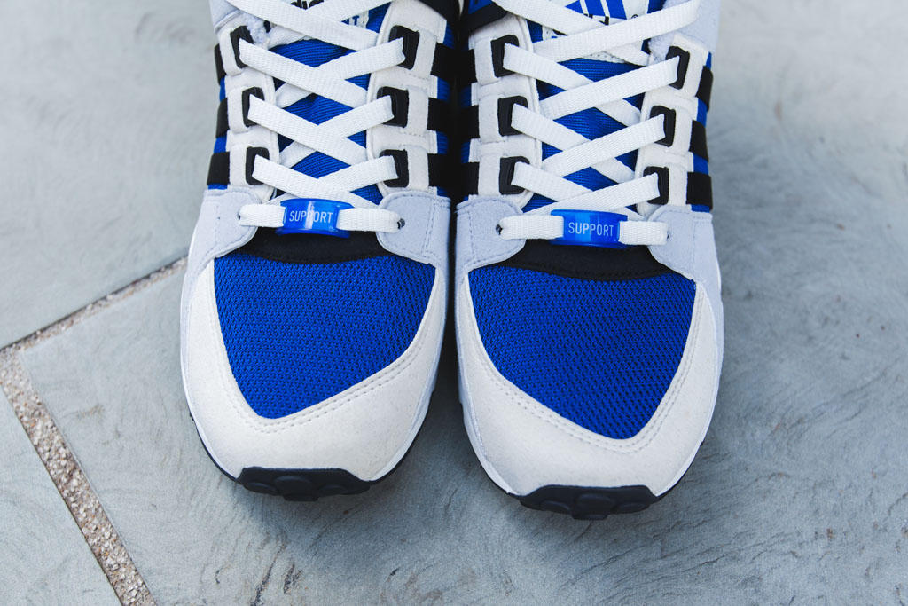 Adidas EQT OG '93. Oh I just missed this one. I remember…