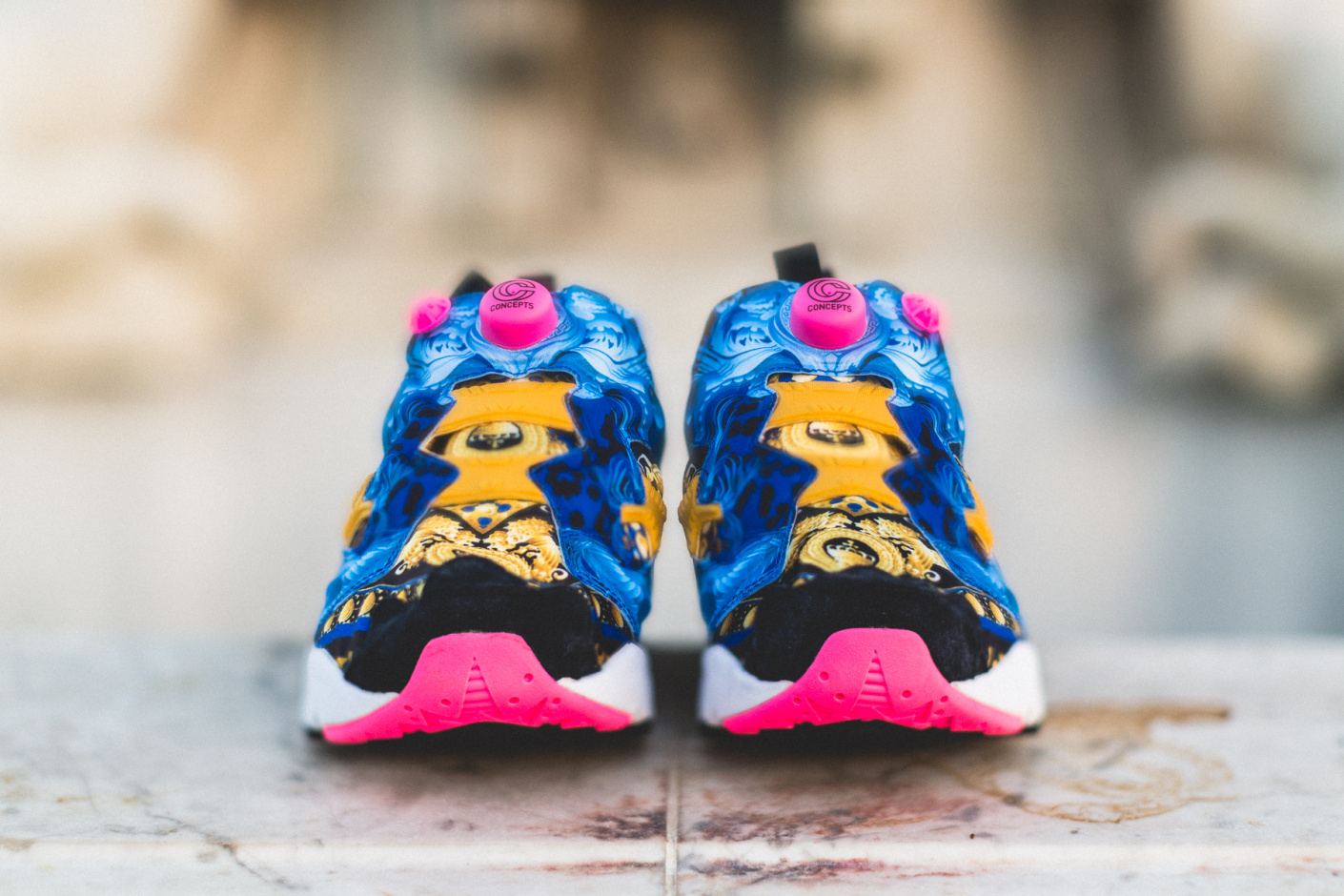 Concepts x best sale reebok instapump fury