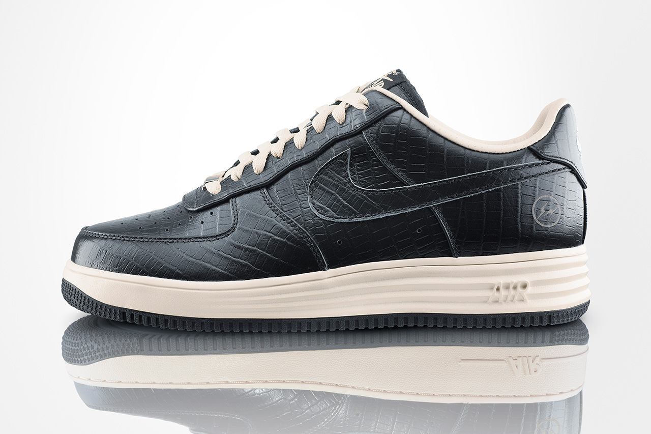 fragment design x Nike Air Force 1 