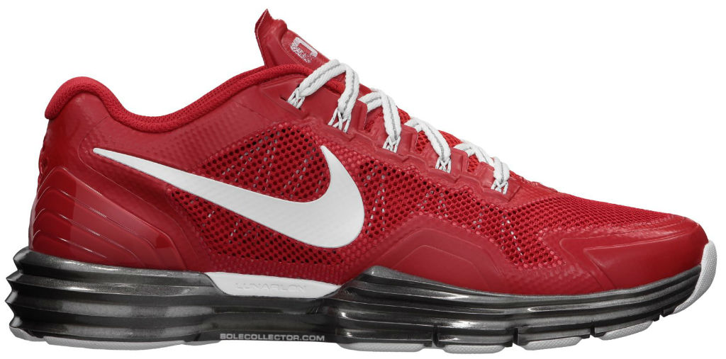 Nike Lunar TR1 Rivalry Ohio State Buckeyes 574130-601 (1)