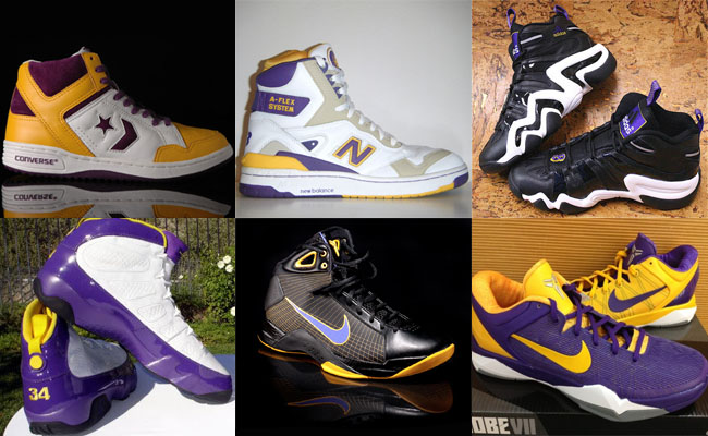 Top 10 Regional Sneaker Colorways: Los Angeles (2)