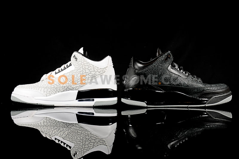 Jordan 3 y outlet 4