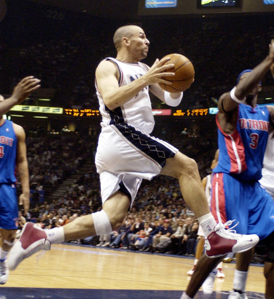 The Career Jason Kidd S Top 20 Sneakers Sole Collector