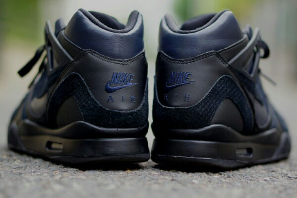 Nike Air Tech Challenge II 2 Black/Obsidian (5)