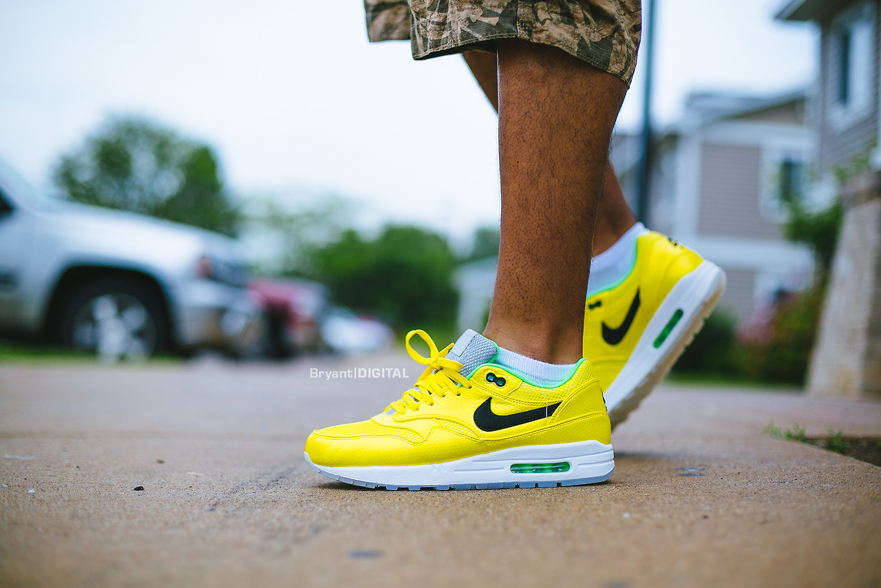 Nike Air Max 1 FB Mercurial