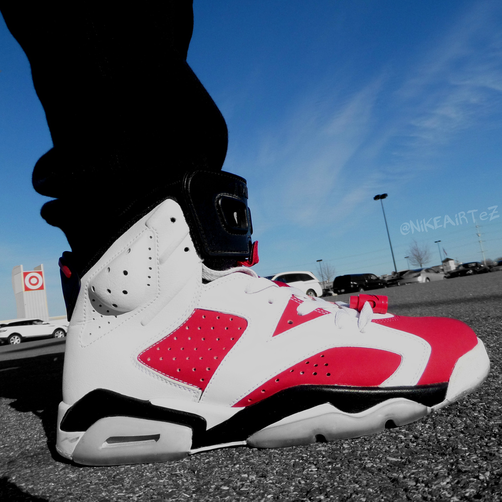 Air jordan 6