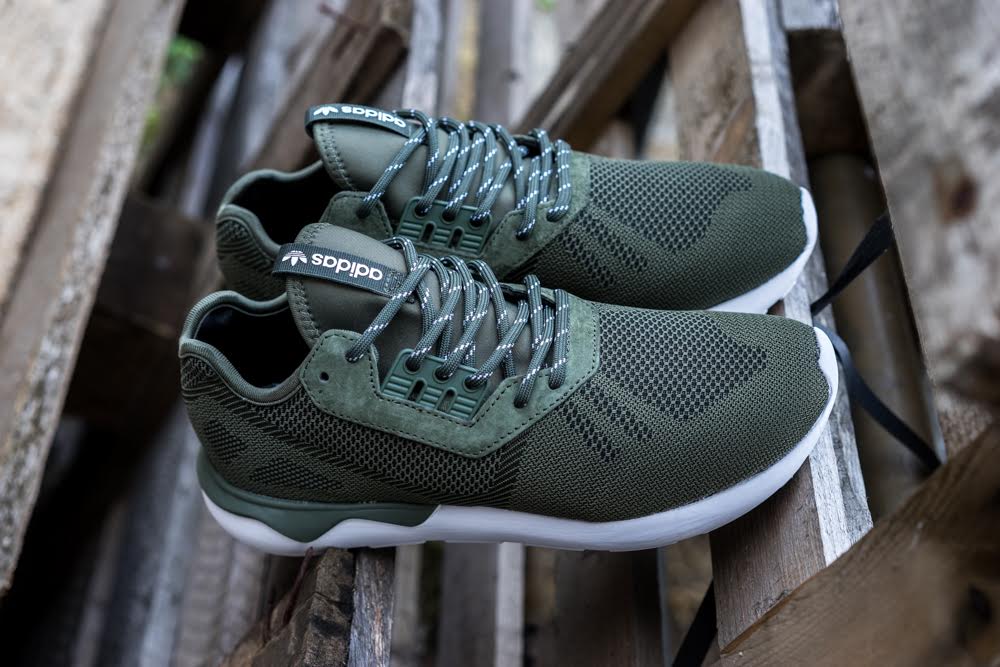 The adidas Tubular Runner Weave Is 