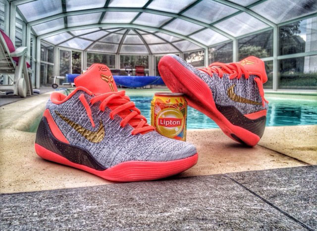 Kobe 9 clearance elite low multicolor