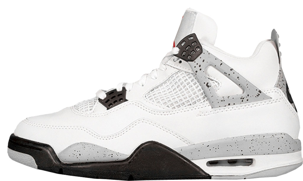 Air Jordan 4 Nike Air Cement Release Date 836015-192