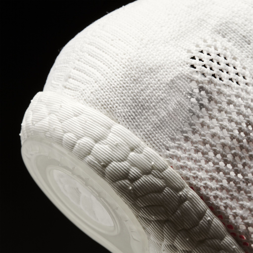 Adidas Adizero Prime Avanti Boost Heel Detail