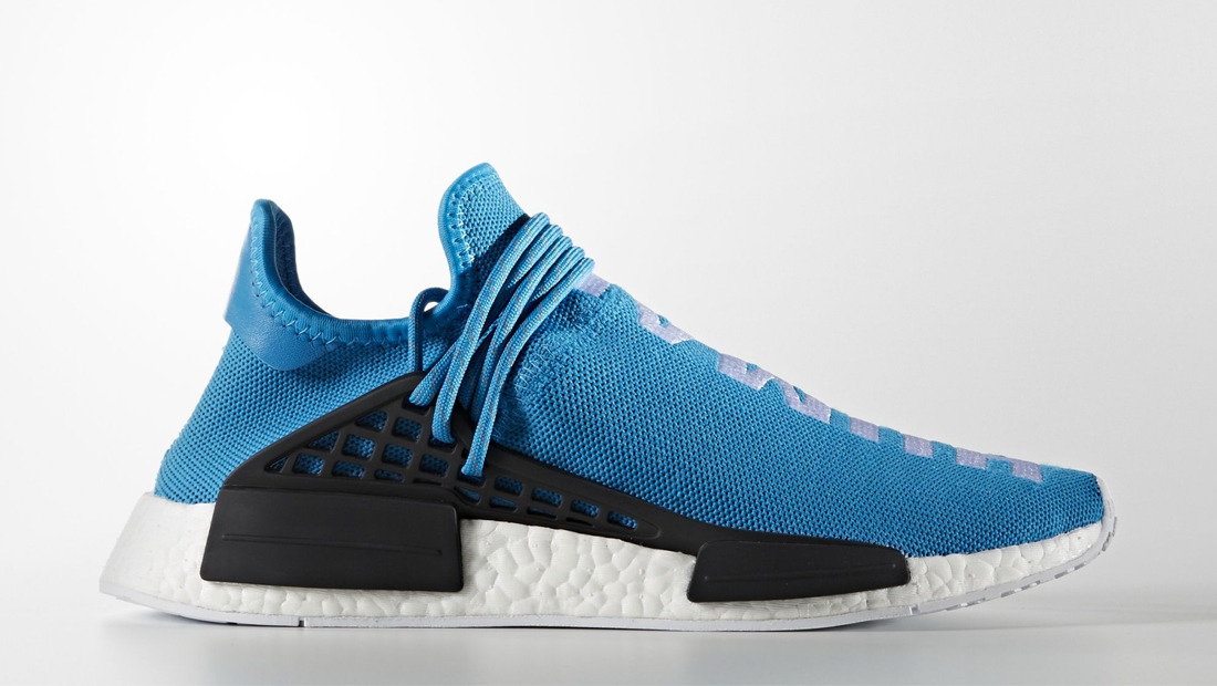 adidas hu pharrell williams blue