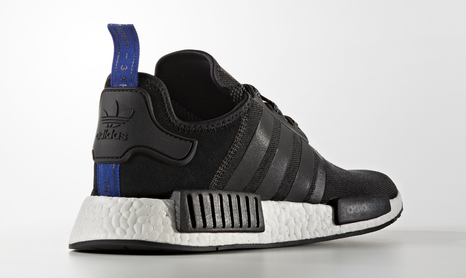 Adidas NMD Black Suede | Sole Collector