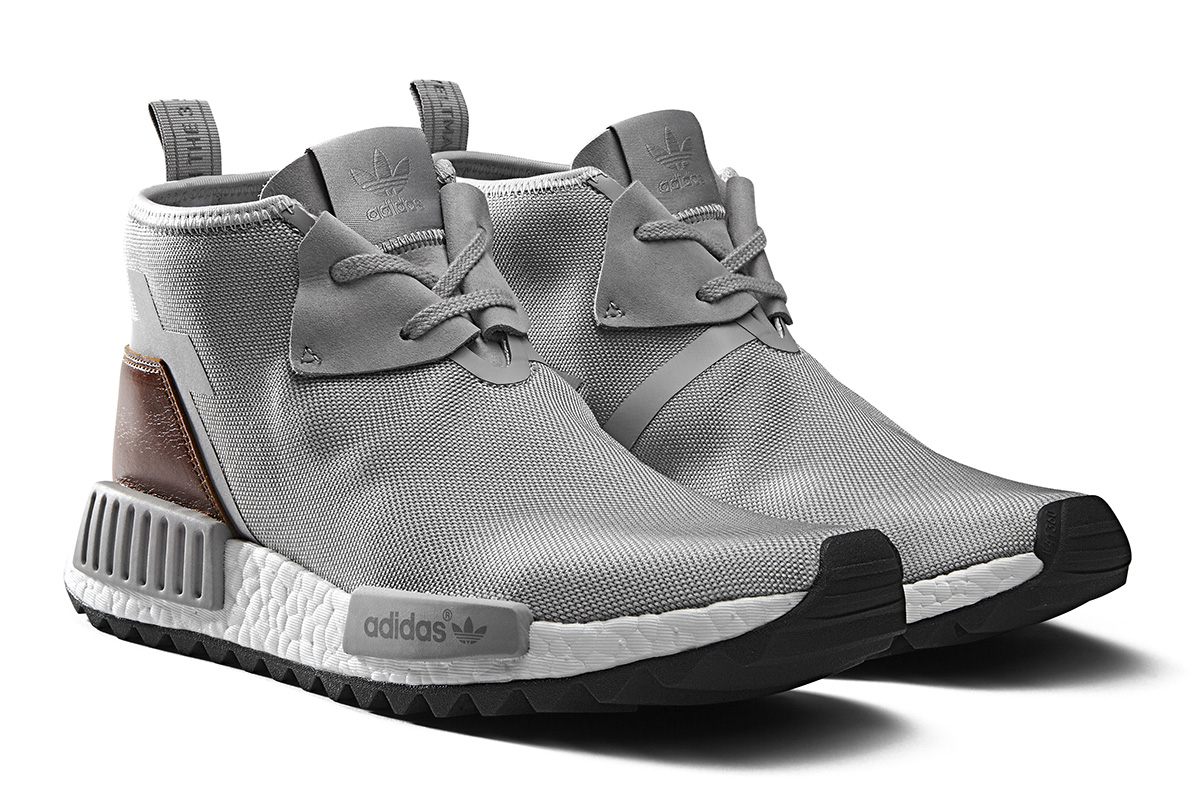 Adidas NMD C1 Trail | Sole Collector