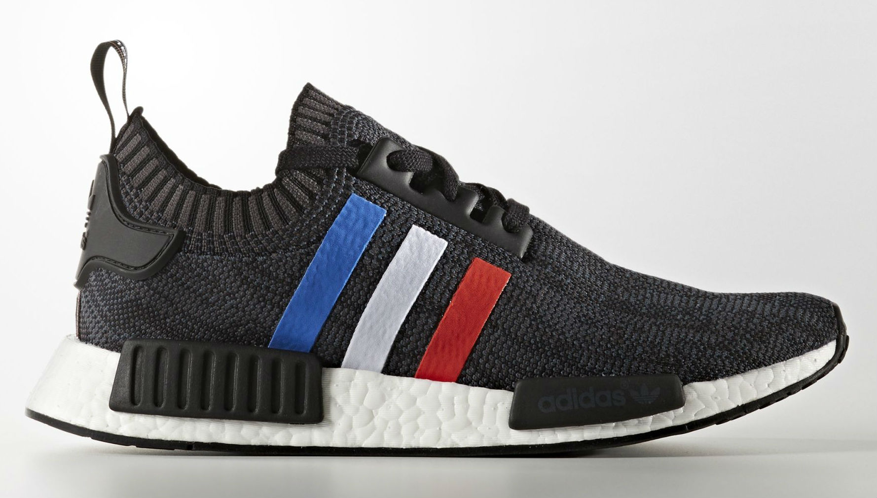 adidas nmds red white and blue