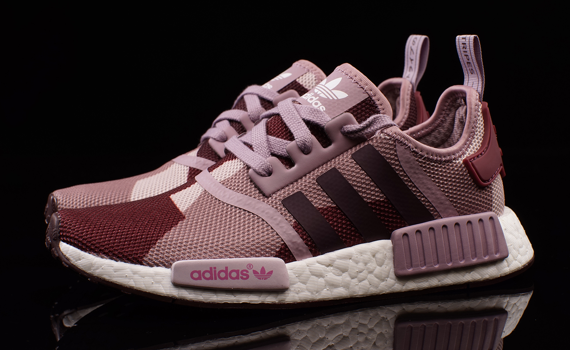 adidas nmd mauve