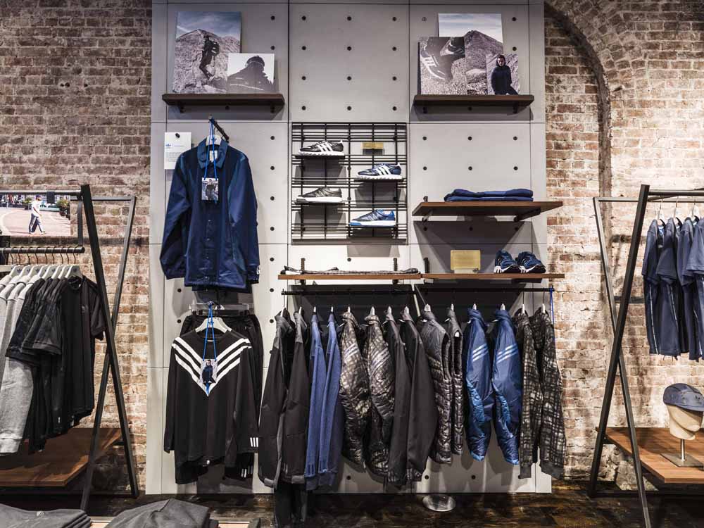 Adidas Originals Store NYC Spring Soho | Sole