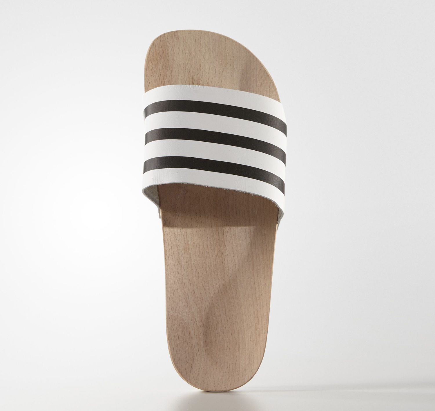 adidas adilette wood slides