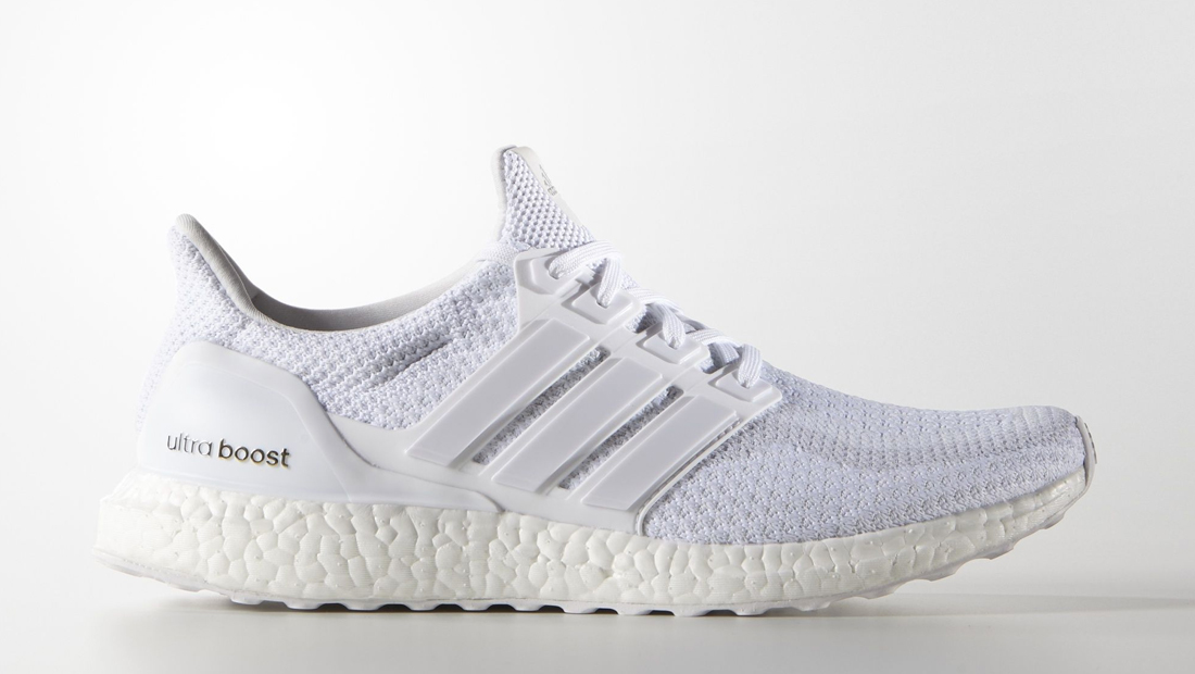 adidas "Triple White 2.0" Adidas | Release Dates, Calendar, Prices & Collaborations