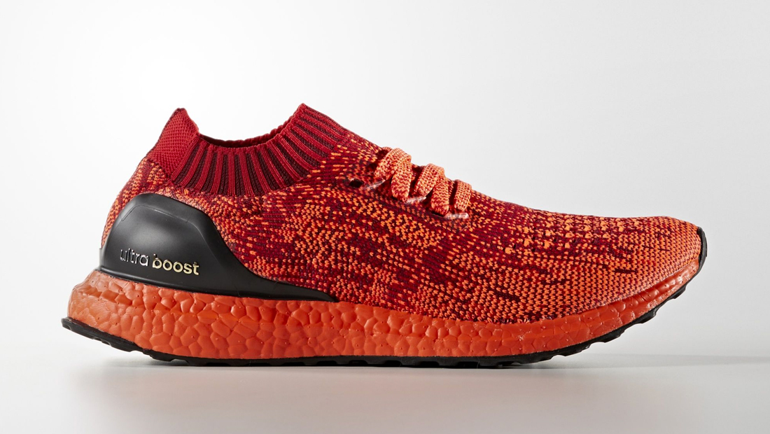 adidas Ultra Boost Uncaged "Triple Red" | Adidas Release Sneaker Prices Collaborations