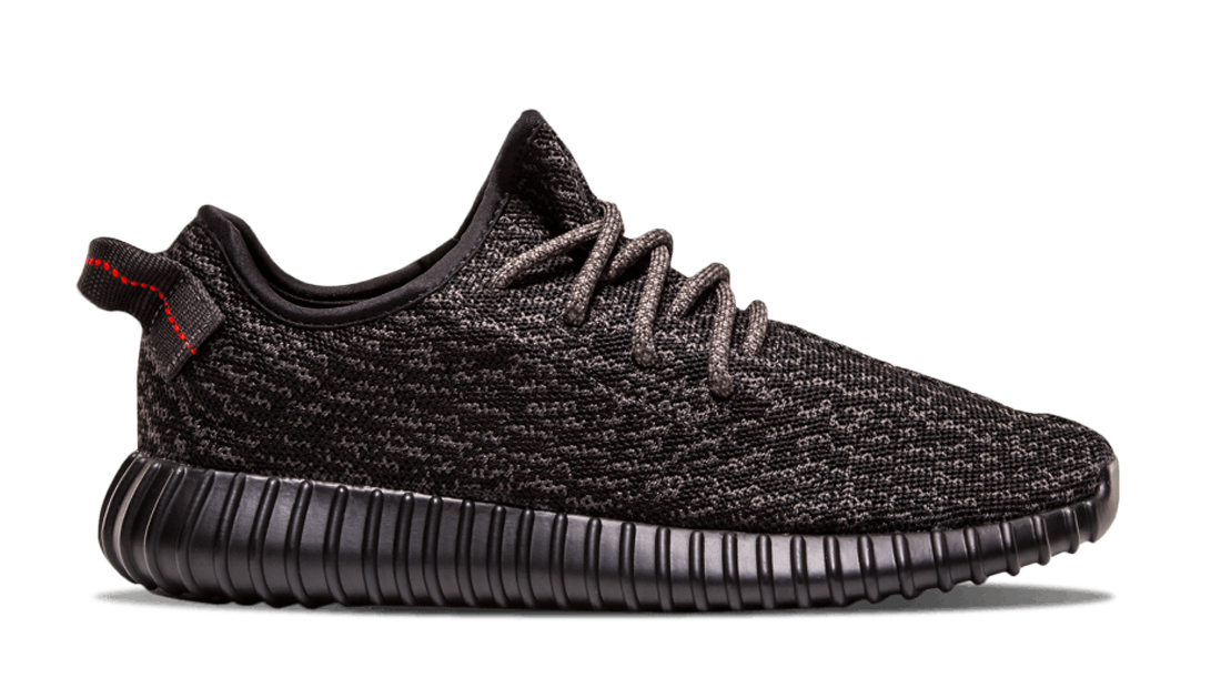 Dempsey Karriere veltalende adidas Yeezy Boost 350 "Pirate Black" (2015) | Adidas | Release Dates,  Sneaker Calendar, Prices & Collaborations