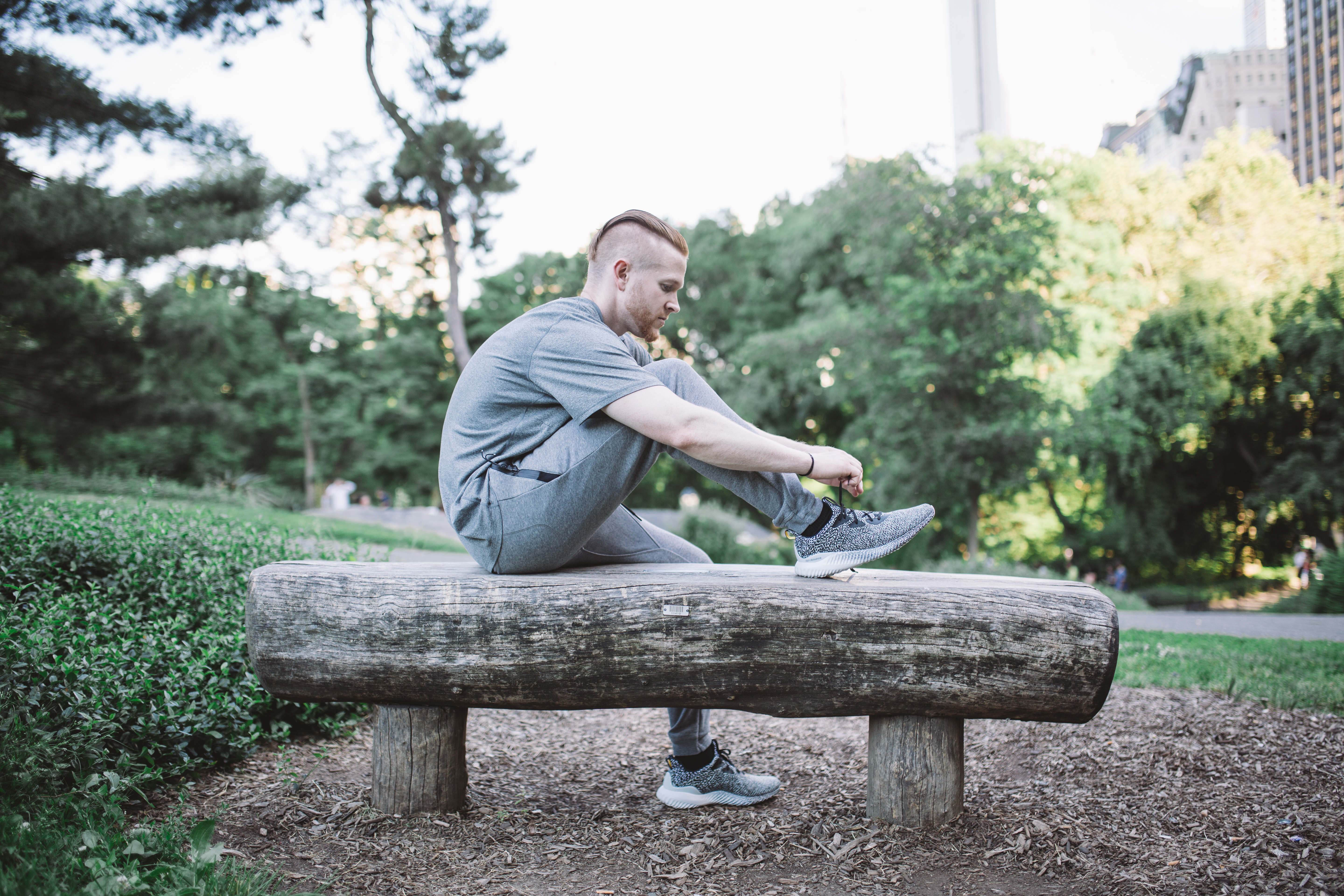 alphabounce running review
