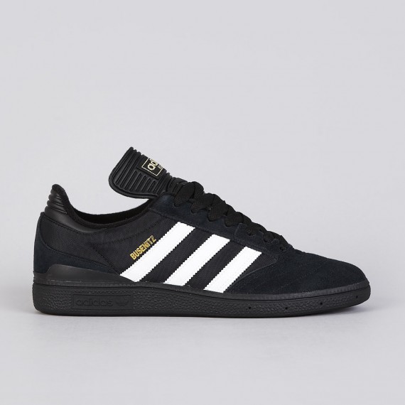 adidas busenitz black white 