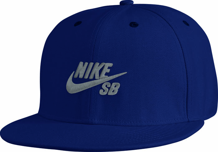 SB Icon Fitted Hat