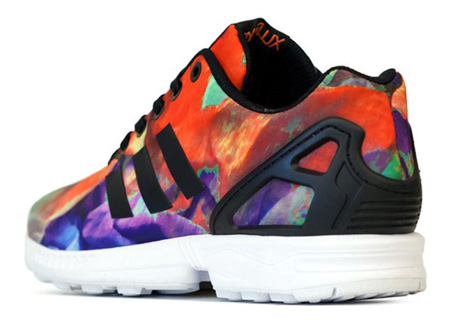 adidas Originals ZX Flux 'Floral' Wmns | Sole Collector