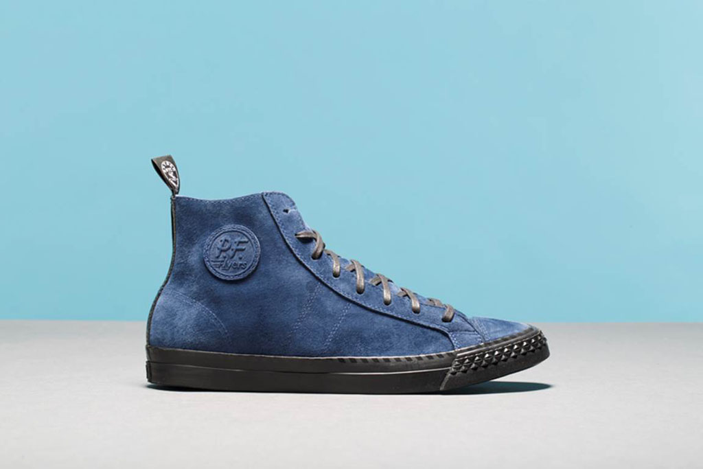 Todd Snyder x PF Flyers Rambler Eclipse