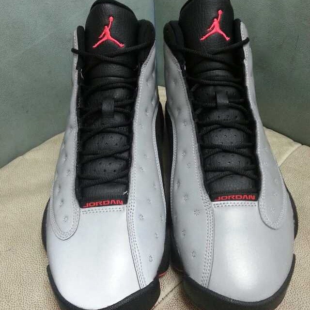 Air Jordan XIII 13 Premium 3M Reflective (10)