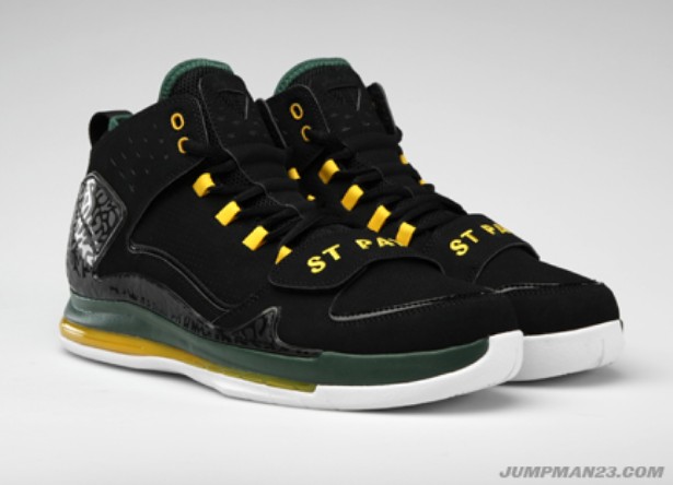 Jordan Evolution '85 St. Pat's Team Exclusive