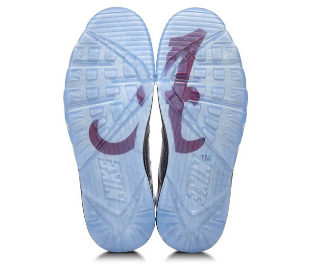 Nike Air Trainer SC High QS Alabama outsole