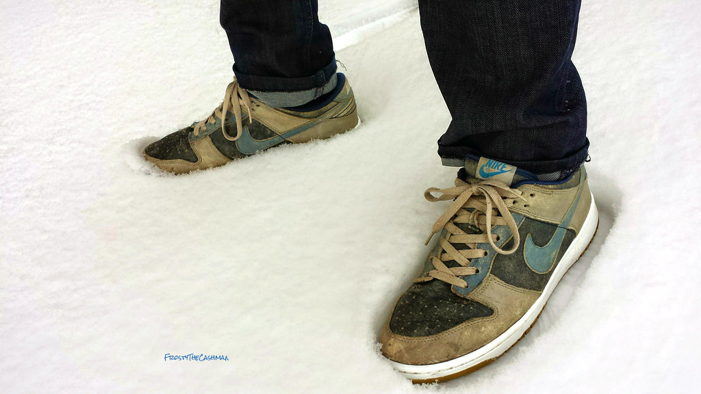 nike dunk low dirty denim