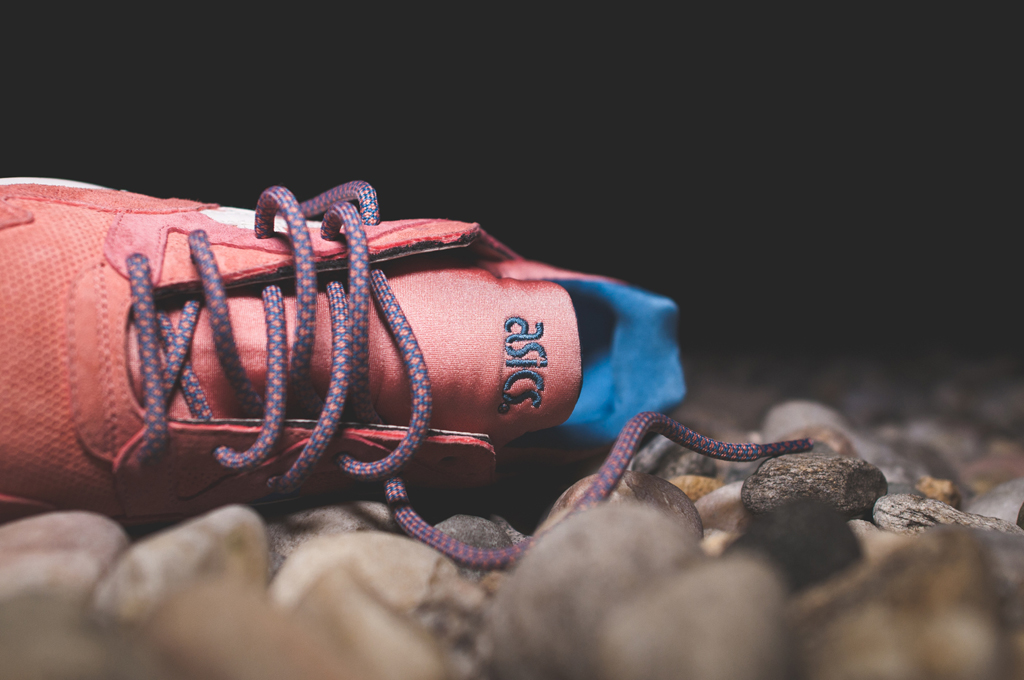 Ronnie Fieg ASICS Gel