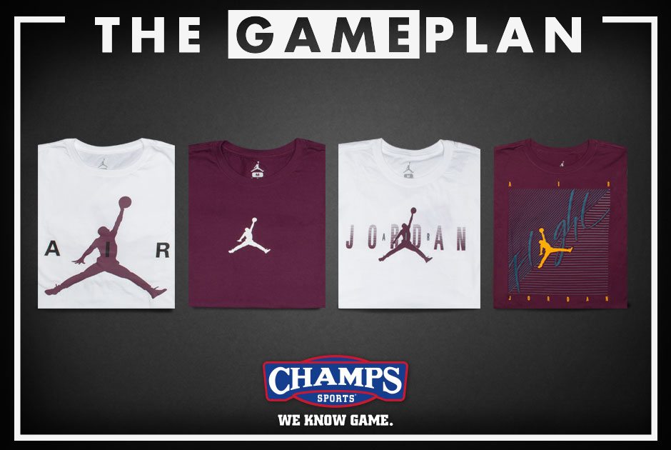 champs jordan shirts