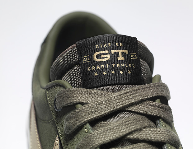 Grant Taylor Gets His Own Blazer SB | Sole Collector
