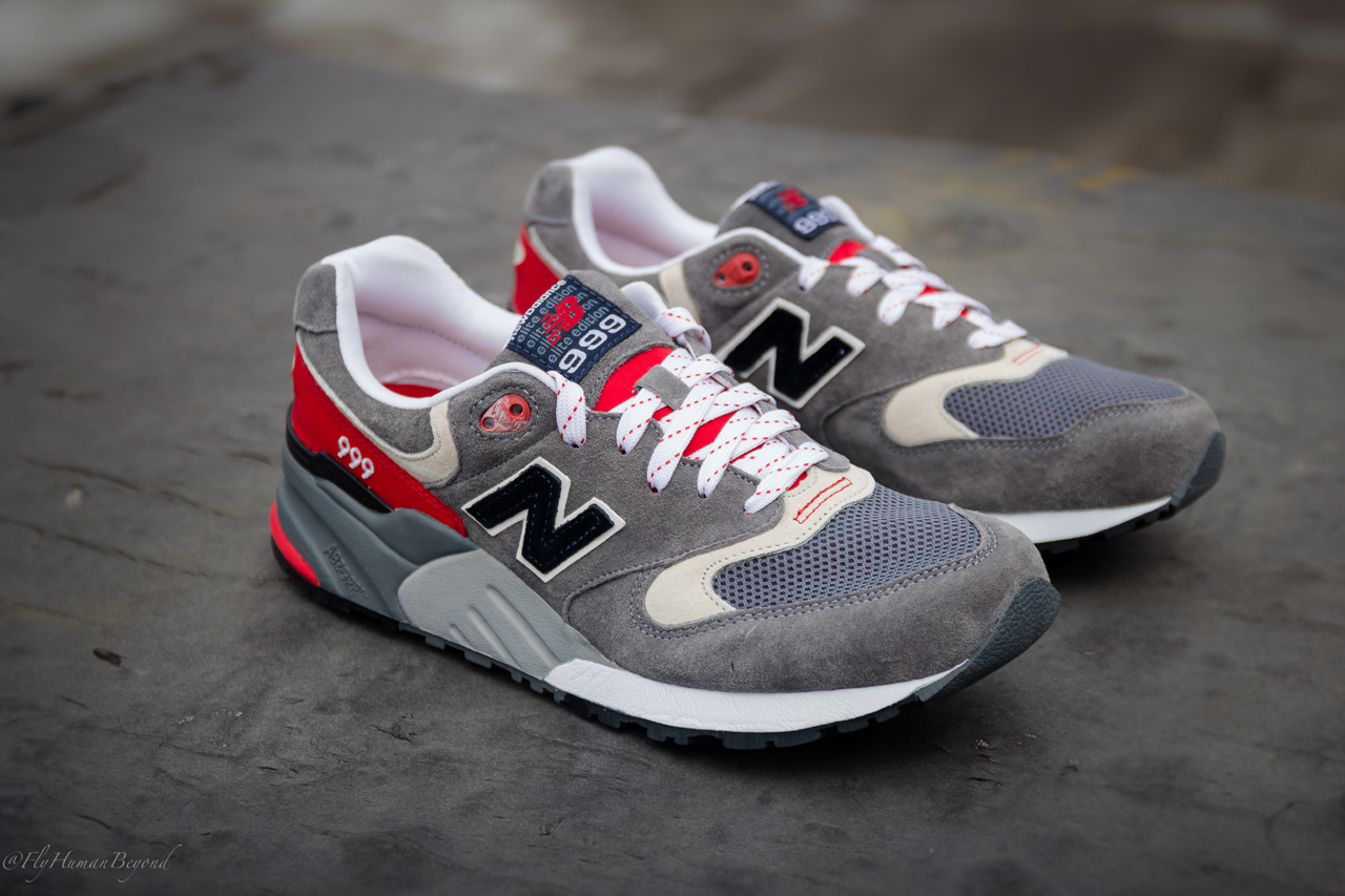 new balance 999 limited edition