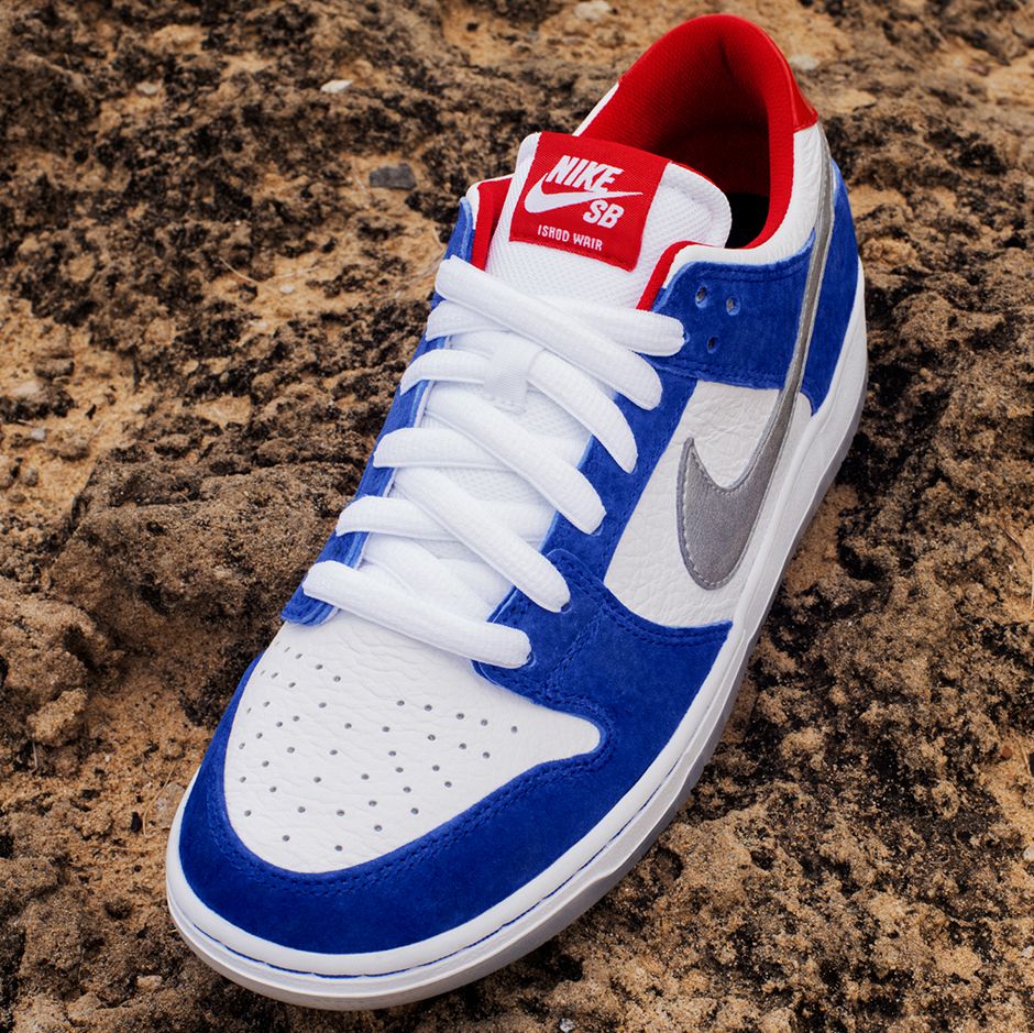 Nike Made Shoes Inspired by Ishod Wair 
