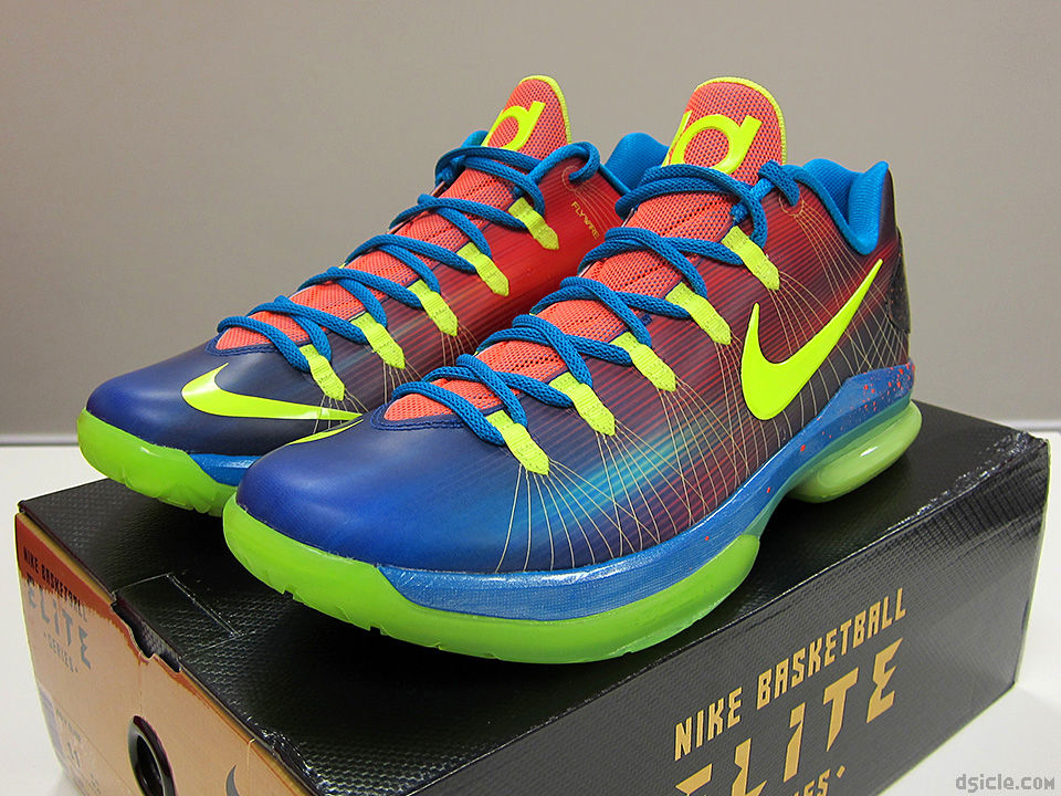 nike kd 5 elite elite shoes