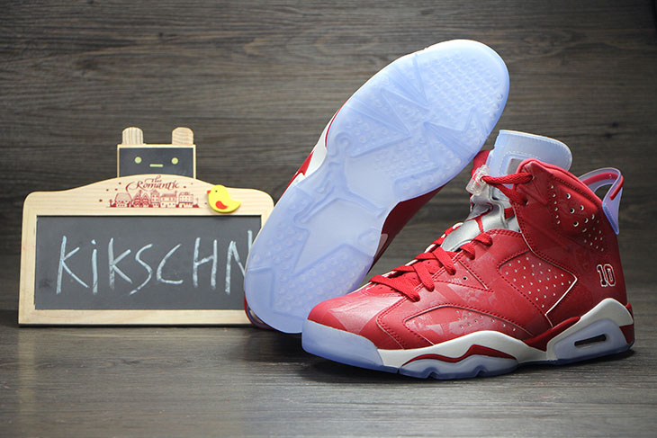 Air jordan 6 store slam dunk