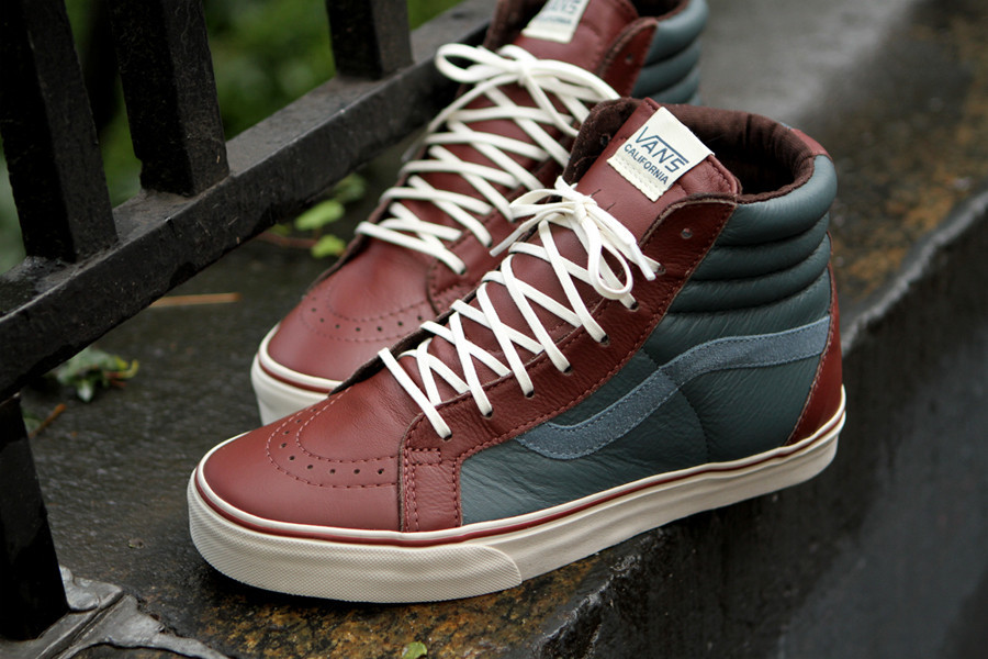 vans california edition