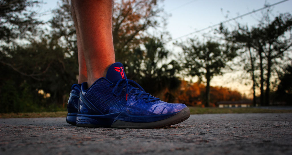 Spotlight: Forum Staff Weekly WDYWT? - 2.21.14 - JonRegister wearing Nike Kobe 6 East LA