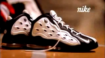 sheryl swoopes sneakers