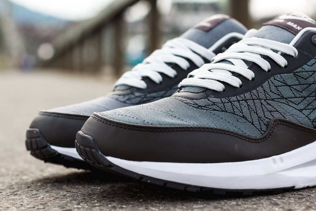 Nike Air Max Lunar1 Winter 'Ash' | Collector