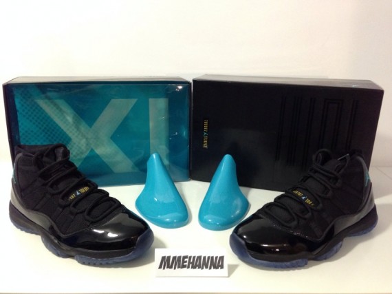 retro 11 gamma blue