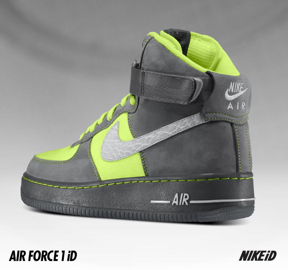 tennis ball air force 1