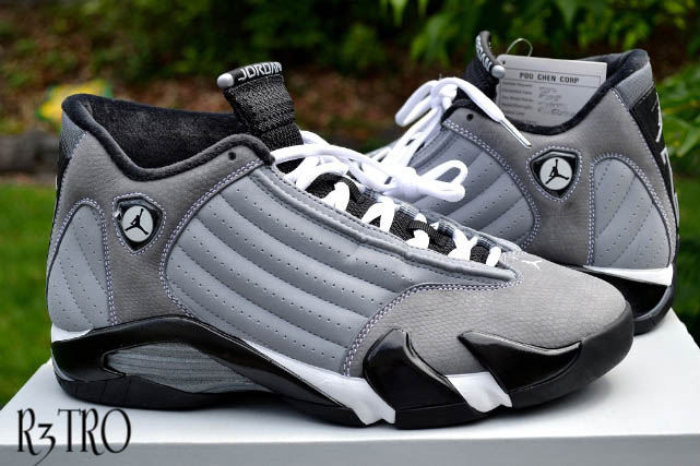 air jordan 14 light graphite